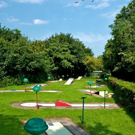 Rekerlanden 257 Holiday park Schoorldam