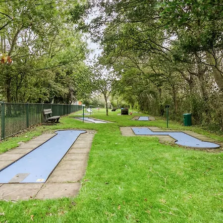 Üdülőpark Rekerlanden 257 Schoorldam