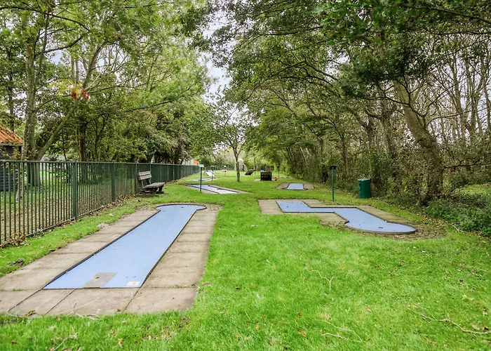 Parque de vacaciones Rekerlanden 257 Schoorldam